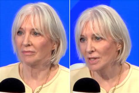 Dorries breaks pledge to keep identity of ‘Dr No’ secret.